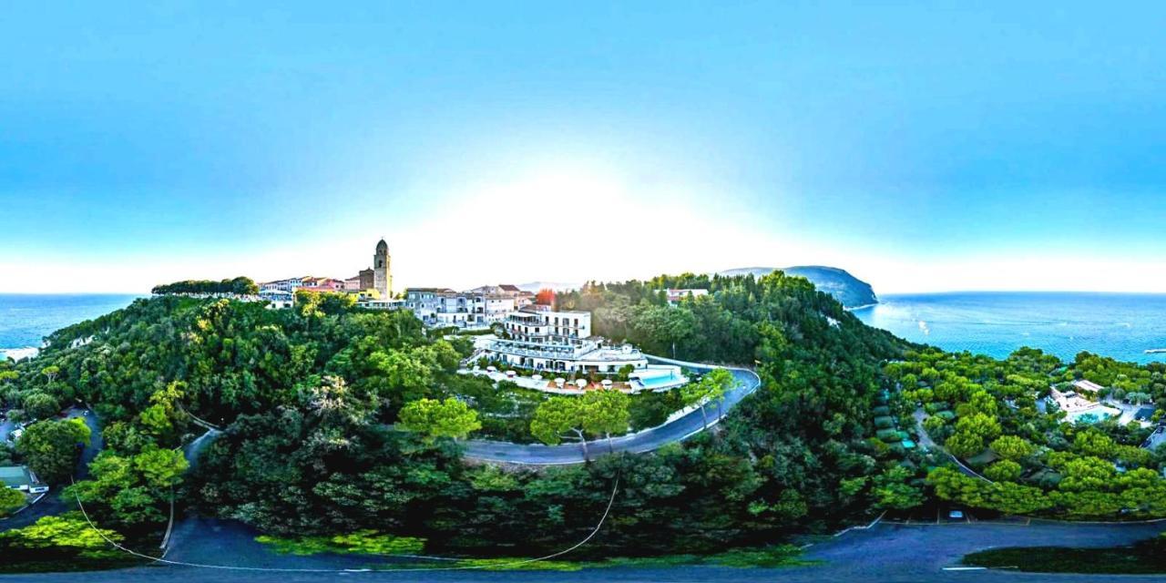 Bed and Breakfast Sea View Sirolo Di Amedeo Zewnętrze zdjęcie