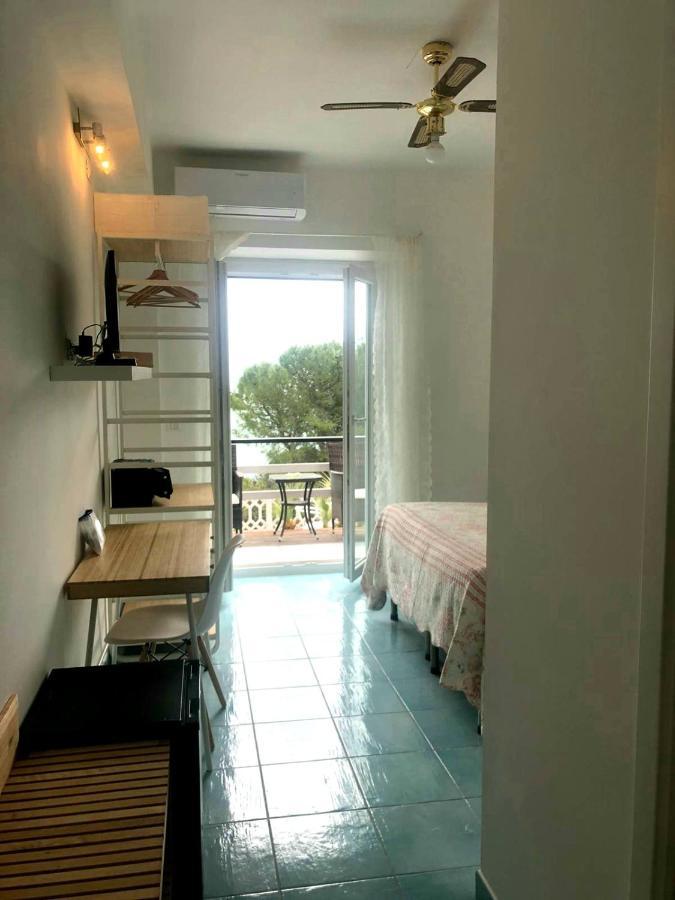 Bed and Breakfast Sea View Sirolo Di Amedeo Zewnętrze zdjęcie