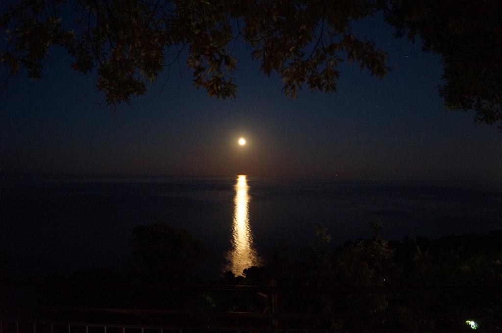 Bed and Breakfast Sea View Sirolo Di Amedeo Zewnętrze zdjęcie