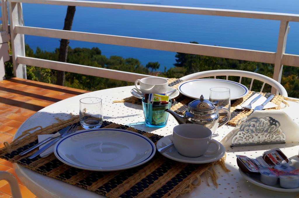 Bed and Breakfast Sea View Sirolo Di Amedeo Zewnętrze zdjęcie