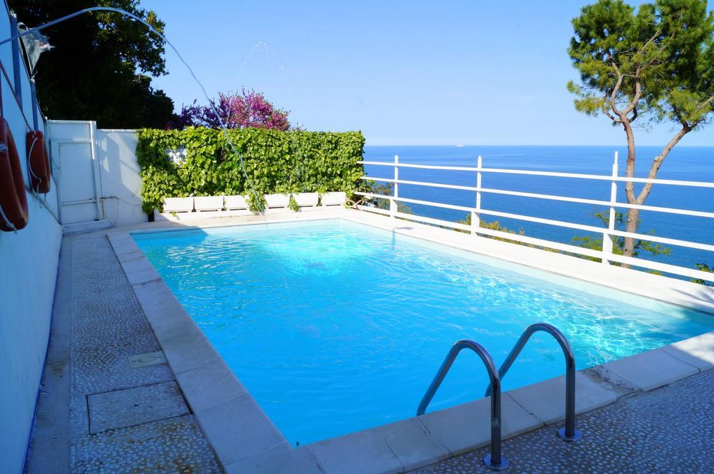 Bed and Breakfast Sea View Sirolo Di Amedeo Zewnętrze zdjęcie